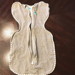 Love to Dream Swaddle Up Small - Zipadee zip